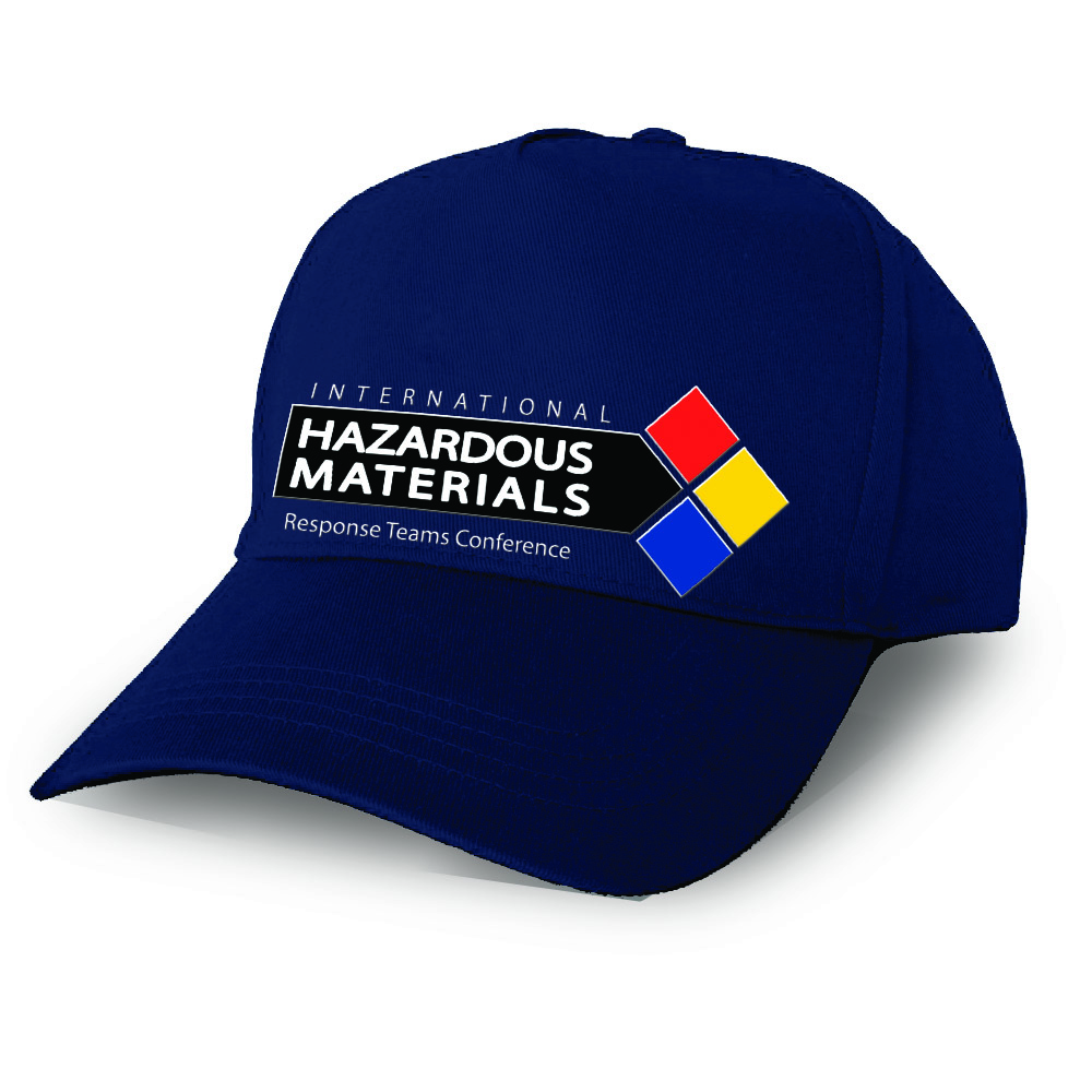 Hazmat Conference - Baseball Cap Flexfit